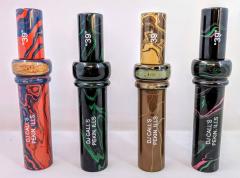 Ebonite Duck Calls